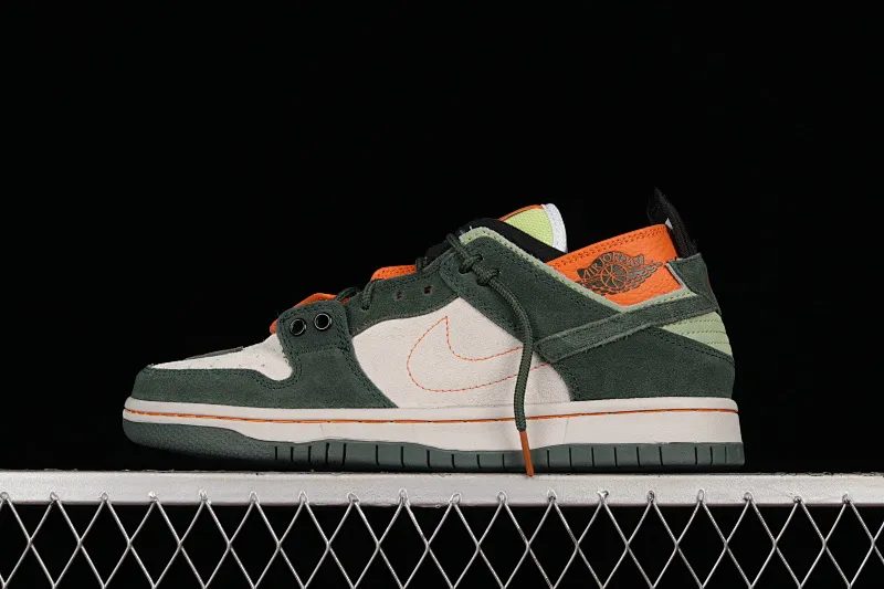 All categories Nk SB Dunk series Nk SB Dunk Low low-top sneakers Nk SB Dunk Low Nike four-in-one multi-element casual sneakers BQ6817-188